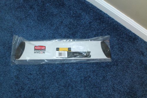 Rubbermaid commercial hygen 18&#034; quick connect wet/dry frame for sale
