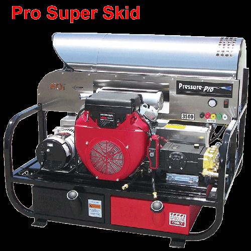 4012pro-10g pressure pro hot water pressure washer free shipping!!! for sale