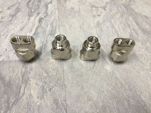 HYPRO 3380-0005, Hi/Lo Nozzle Change Over, 4 IN THIS LOT