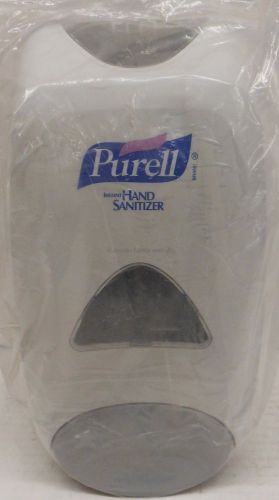 Purell dispenser for hand sanitizer, for bathroom restroom - new for sale