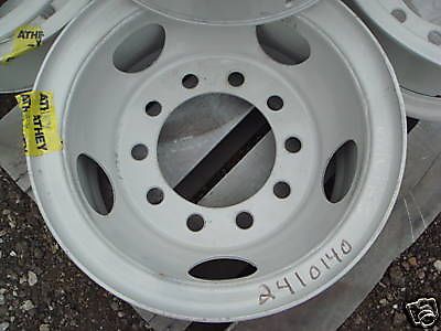 REAR WHEELS M-8 M-9 MOBIL ATHEY STREET SWEEPER 80-90