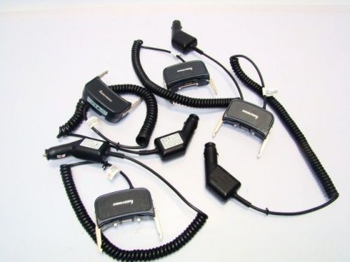 (4) cigarette charging cradles for intermec cn3 cn3a bar code scanners (e32-837) for sale