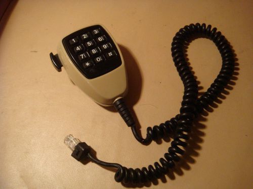 Motorola model hmn 1037a radio mic for sale