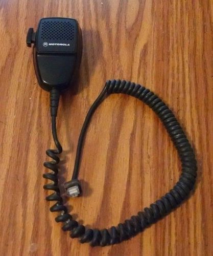 US SELLER - Motorola Radio OEM Microphone HMN3596A GM300 PM400 CM200 CM300 EM200