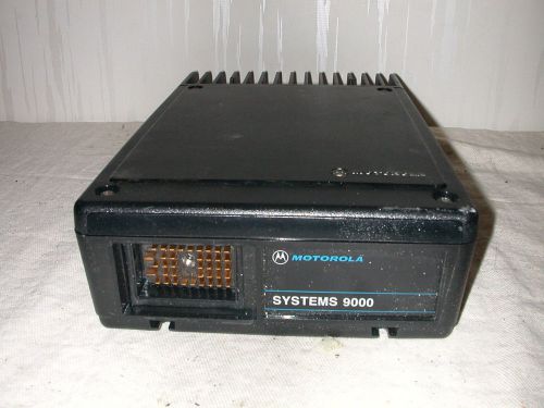 Motorola Systems 9000 PA Amplifier HLN1185B