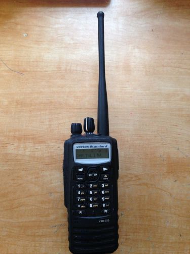 Vertex VXD-720 portable radio DMR-MARC  403-470MHZ