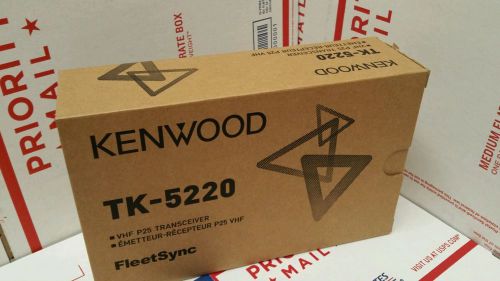 Kenwood tk-5220 for sale
