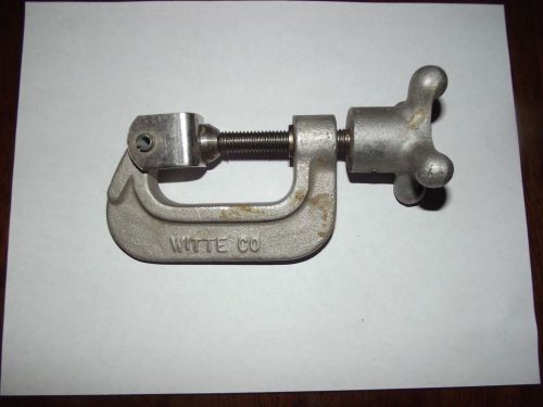 Witte co. c clamp aluminum for sale