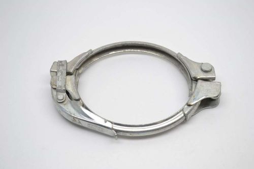 JACOB 3NW1200504 4 IN STAINLESS SANITARY CLAMP B426465