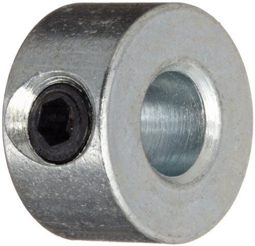 Lovejoy lsc-10 shaft collar  zinc plated steel  5/8&#034; bore  1-1/8&#034; od  1/2&#034; width for sale
