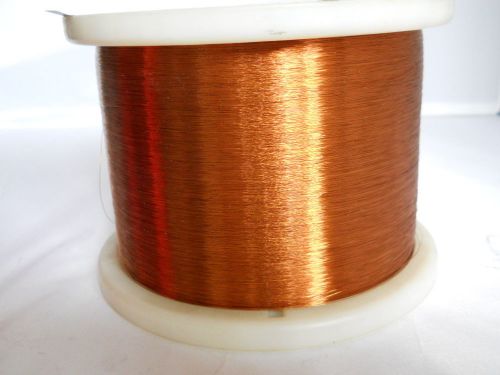 35 awg magnet wire single polyester 7.95 lbs.