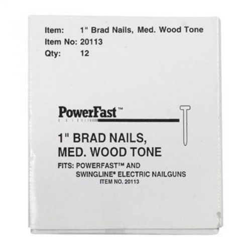 Powerfast Brad Nails 1 Long PowerFast Brads 20113 043593201133