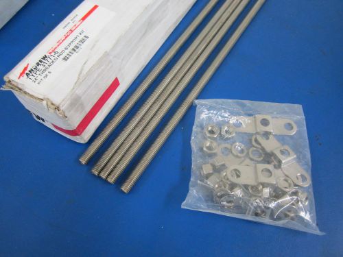 Andrew 24&#034; threaded rod support kit type 31771-6 for sale
