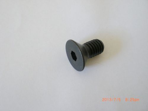 Set of 25 hex. socket flat head cap screw 3/8&#034; - 16 x 3/4&#034;. new without box. for sale