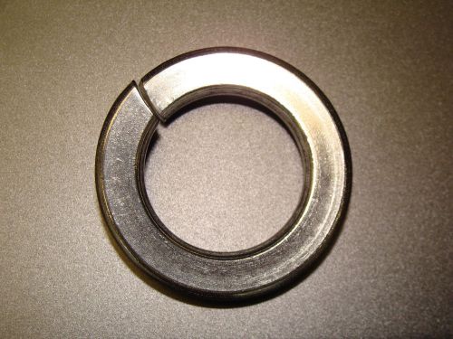 316 STAINLESS STEEL 1&#034; LOCK WASHER