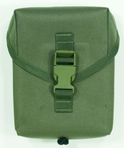 Voodoo Tactical 20-002104000 Individual First Aid Kit (IFAK) OD Green
