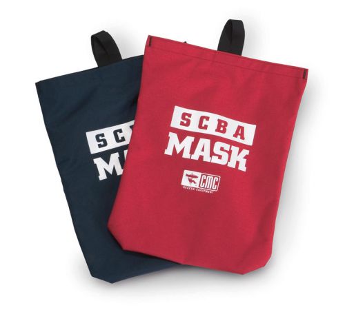 Firefighter SCBA mask bag
