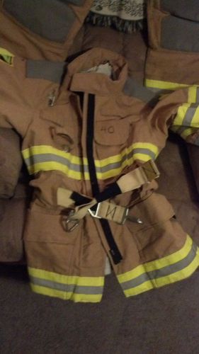 Lion apparel janesville firefighting turnout gear for sale