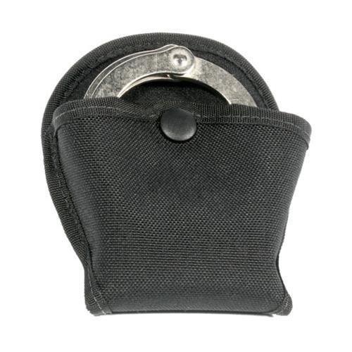 Blackhawk traditional cordura open top single cuff case #44a150bk for sale