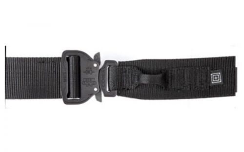 5.11 Tactical Belt Large Black Maverick 59569