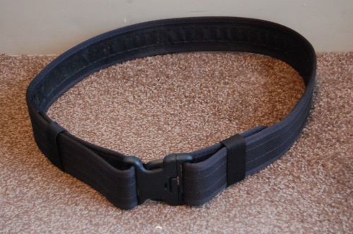 Safariland Nylon Duty Belt, Size 32-38, Barely Used