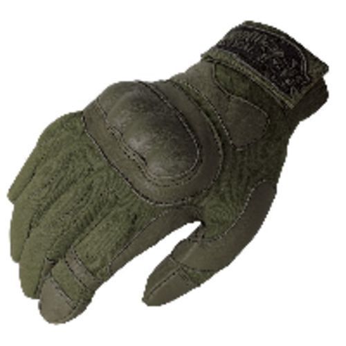 Voodoo Tactical 20-907804093 OD Green Phantom Knuckle Protector Gloves Med