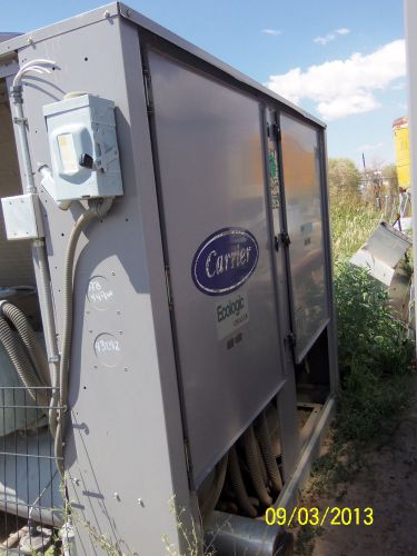 Carrier 80 ton ecologic chiller for sale