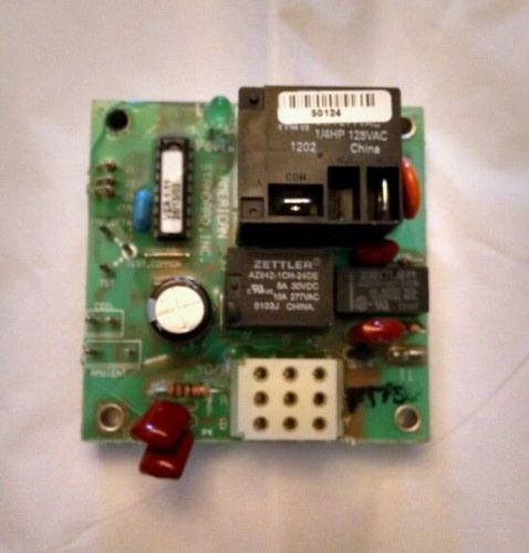 Trane/american standard cnt02935 defrost control board used working hvac for sale