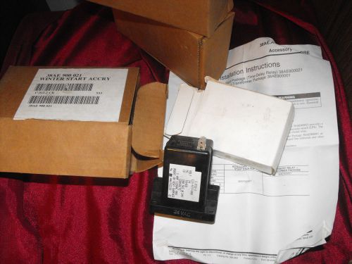 Lot of 6 carrier 38ae900021 accessory winter start package relays nos for sale