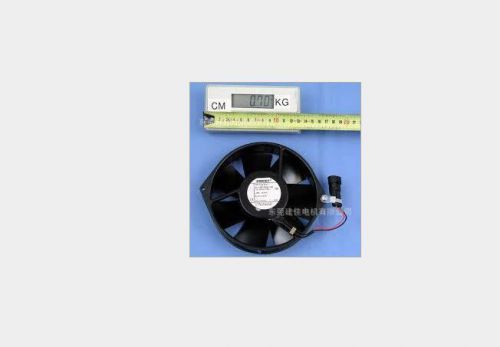 Origianl ebmpapst  the inverter cooling fan 7114nhr 24v 0.79a  good condition for sale