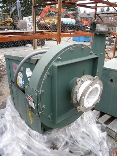 Pressure blower, nyb size: 2004a  used as-is for sale