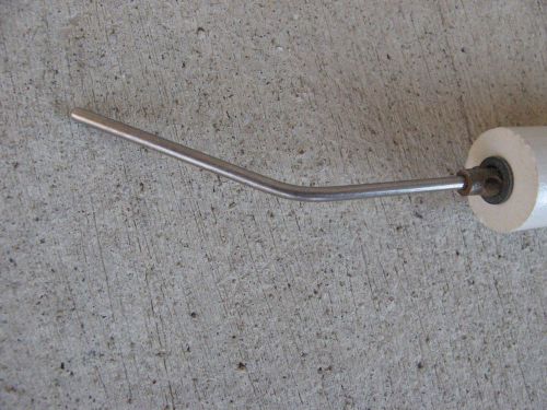 New ceramic ignition electrode spark ignitor igniter, 9-1/2&#034; overall length for sale