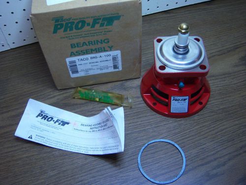 NEW TACO PRO-FIT BRG-A-100 PUMP BEARING ASSEMBLY