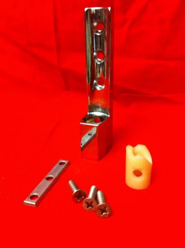 New hinge, cam lift and cabinet bracket only  (1-1/4 ofst)  kason 1267 chg r50 for sale