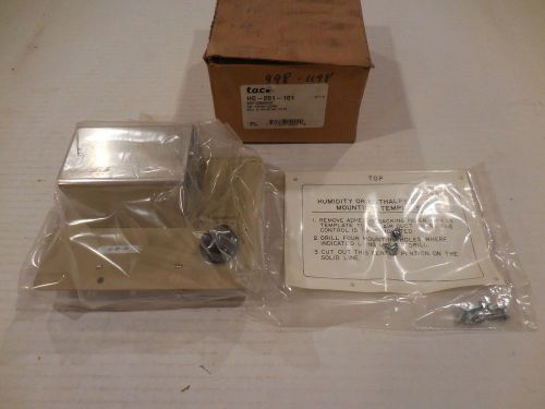 TAC HC-201-101 Duct Humidistat Two Position Electric NEW IN BOX