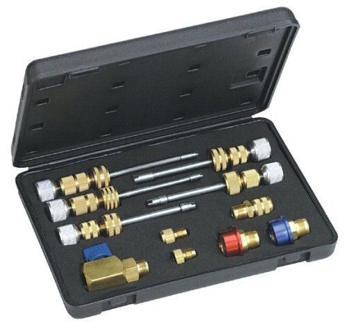Mastercool 58490 universal a/c valve core remover and installer kit r-12 / for sale