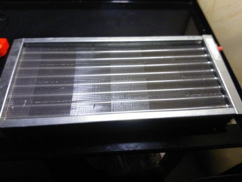 Luvata Heatcraft Water heat exchange HI-F Duct Coil 30&#034; X 14&#034; X  3&#034;