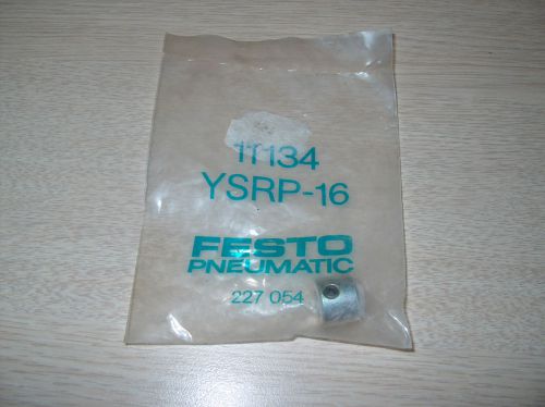 Festo ysrp-16 buffer p/n 11134 *new* for sale