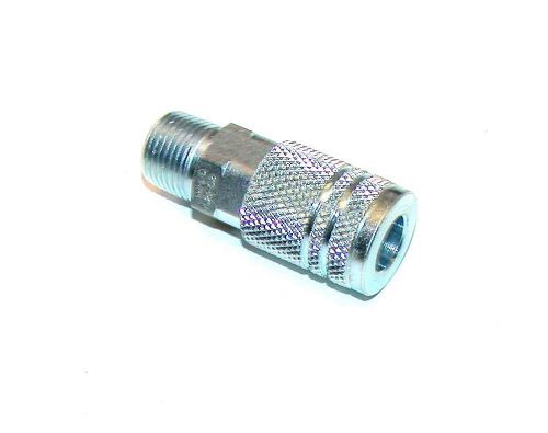 New amflo quick disconnect coupler 1/4 x 3/8  model 430121  (3 available) for sale