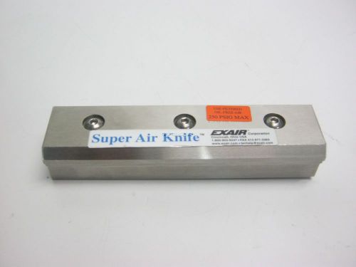 EXAIR Super Air Knife 6&#034; Long