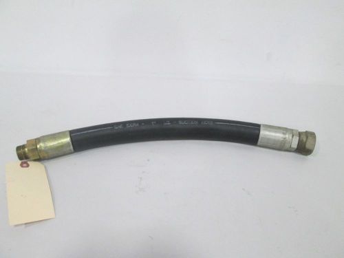NEW PARKER 881-16 SUCTION &amp; RETURN 21IN LENGTH 1IN ID 250PSI AIR HOSE D293509