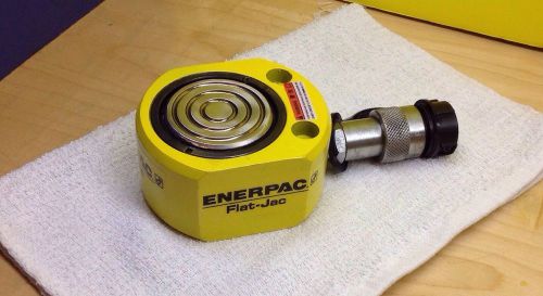 ENERPAC RSM-300 Low Pro Hydraulic Cylinder 30 Ton 1/2&#034; Inch Stroke USA MADE!