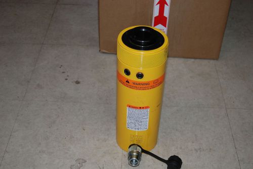 Enerpac rch-306 30 ton hollow ram  6&#034; stroke mint for sale