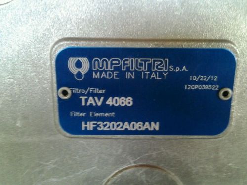 MPFILTRI TAV4066 HF3202A06AN