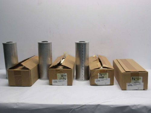 LOT 4 NEW HYSTER 2037740 HYDRAULIC FILTER ELEMENT CARTRIDGE D394734