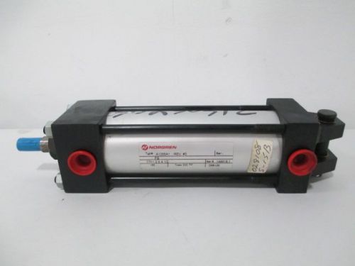 New norgren a1255a1 rev 3 4-1/2in stroke 2in bore pneumatic cylinder d239994 for sale