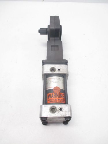 ISI AUTOMATION SC64-A-0-0-L-S3-2 POWER CLAMP PNEUMATIC GRIPPER D482921