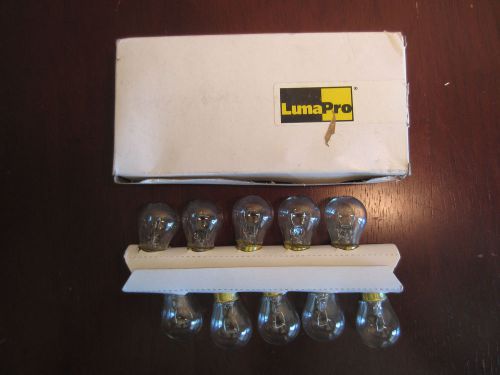 CEC Industries CEC 1156 (Pack of 10) Miniature Light Bulbs