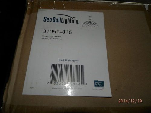 Sea Gull lighting Five-Light  : 31051-816