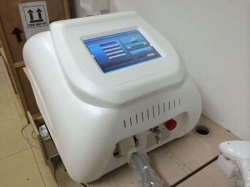 400w 808nm diode laser hair permanent removal system